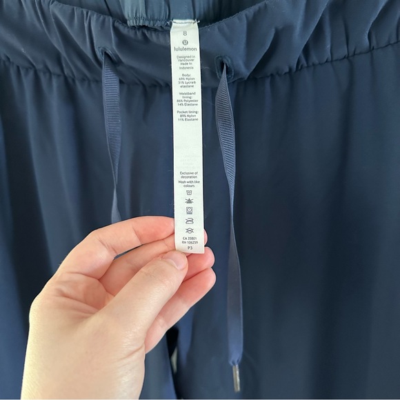 LULULEMON athletic pants - Picture 2 of 4